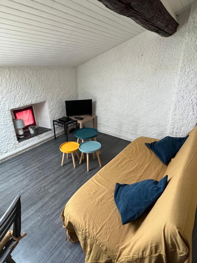 Appartement Centre Ville De Каркассонн Екстер'єр фото